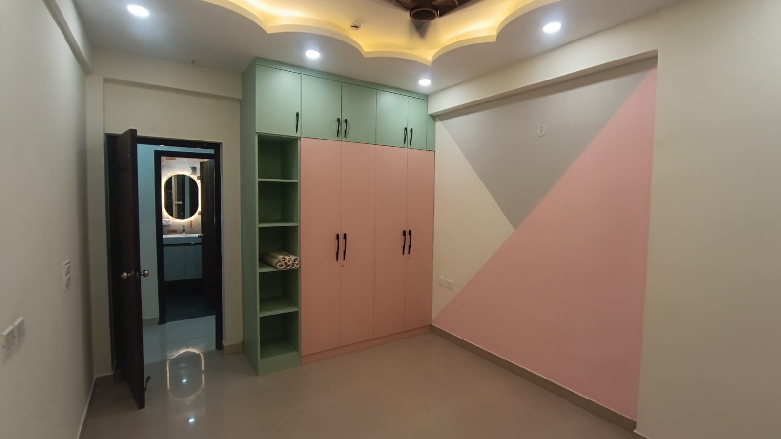 Minimalist Haven