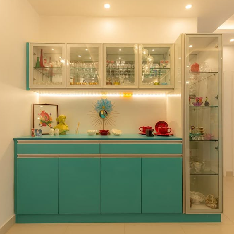 Crockery Units