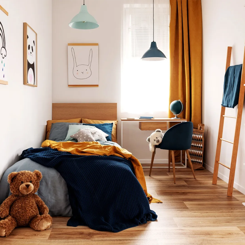 Kids Bedroom