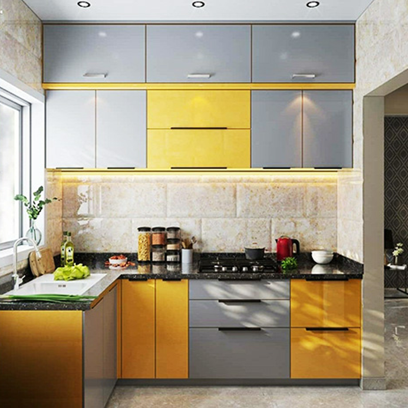 Modular Kitchen