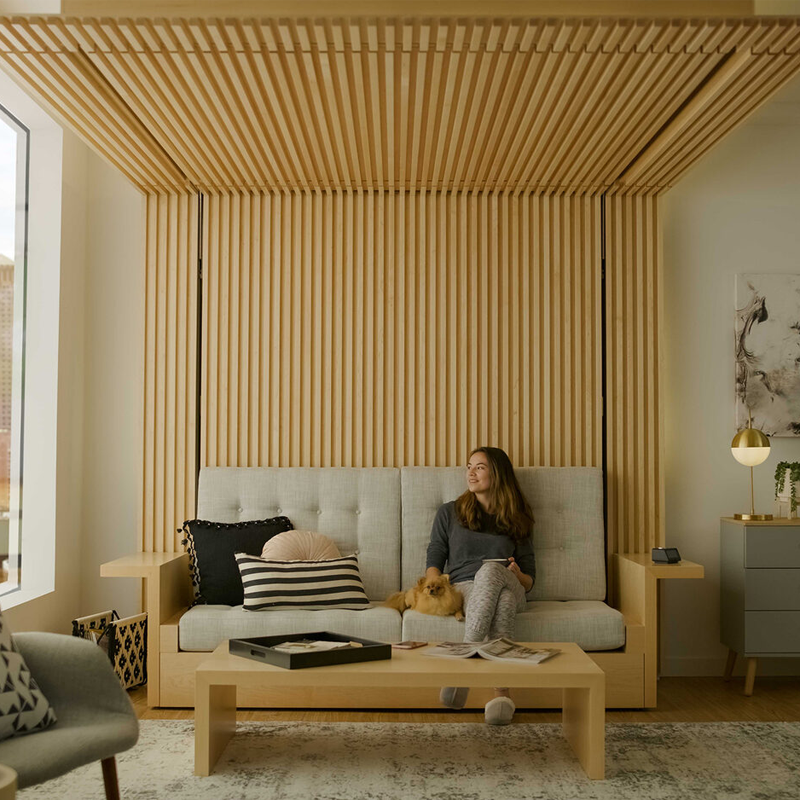 Movable Furniture