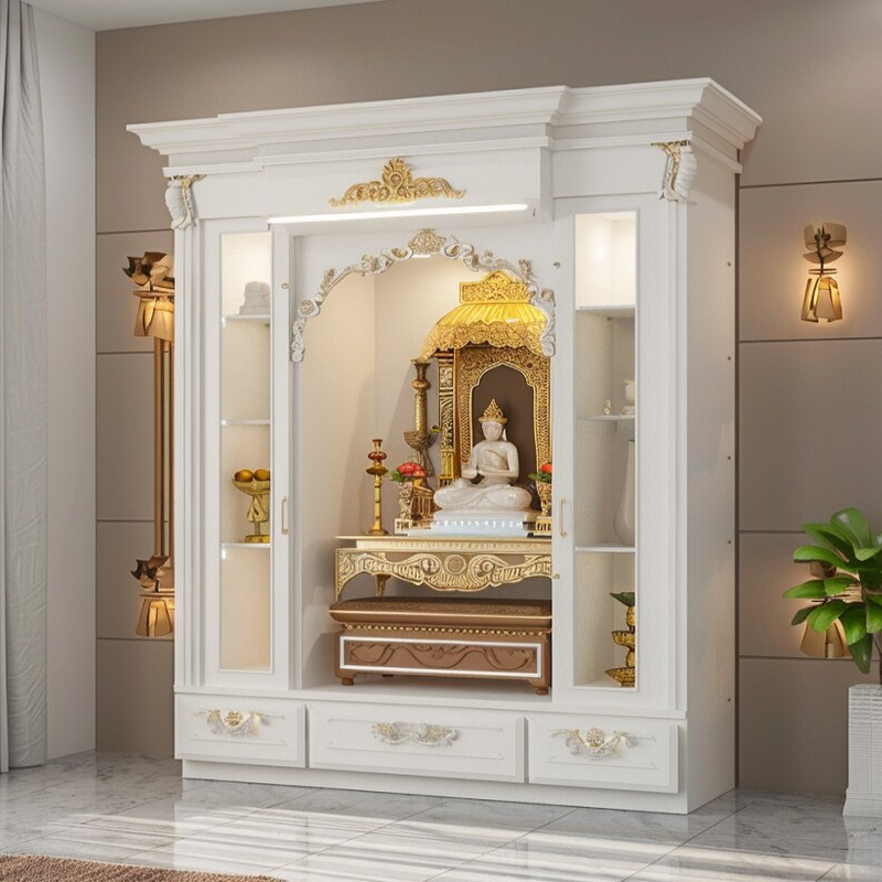 Pooja Unit